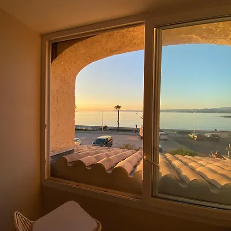 Appartement Cote Plage Six-Fours-les-Plages