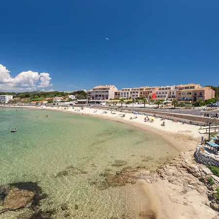 Cote Plage Appartement Six-Fours-les-Plages