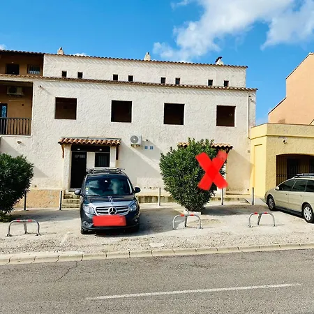 Appartement Cote Plage Six-Fours-les-Plages