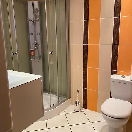Cote Plage Apartment Six-Fours-les-Plages